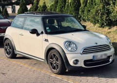 Bild des Angebotes MINI Cooper D Aut. Hyde Park