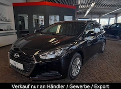 Bild des Angebotes Hyundai i40 cw blue Trend*KAMERA*NAVI*