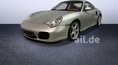 Bild des Angebotes Porsche 996 Turbo KlimaA LM Leder Sportp. PDC