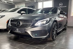Bild des Angebotes Mercedes-Benz C 43 AMG NoOPF PerformanceSound Pano Schalensitz