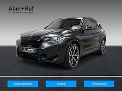 Bild des Angebotes BMW X3 M xDrive Competition Shadow+Matt+Kam+Memo+AHK