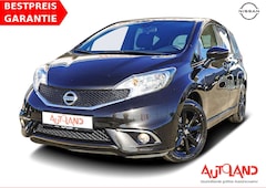Bild des Angebotes Nissan Note 1.2 Navi Tempomat AHK Klimaaut. Bluetooth