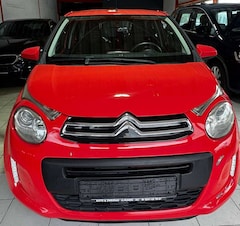 Bild des Angebotes Citroen C1 C1 5-Türer PureTech 82 Shine Euro6 TÜV neu