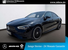Bild des Angebotes Mercedes-Benz CLA 200 Coupé AMG-Adv+*Night*Pano*19*TWA*SmInt*