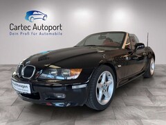 Bild des Angebotes BMW Z3 Roadster 1.9i Leder SHZ Klima HU neu Garantie