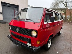 Bild des Angebotes VW T3 Camper + Standheizung + Bett + WC + Kamera +F