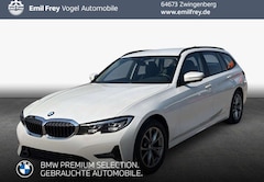 Bild des Angebotes BMW 318 d Touring Aut. Sport Line *CarPlay*SHZ*