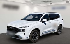 Bild des Angebotes Hyundai SANTA FE 1.6 Signature Hybrid/Allrad/LED/Leder/Navi/Rückfah