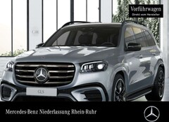 Bild des Angebotes Mercedes-Benz GLS 450 4M AMG+NIGHT+PANO+360+AHK+MULTIBEAM+STHZG