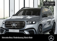 Bild des Angebotes Mercedes-Benz GLS 450 4M AMG+NIGHT+PANO+360+AHK+MULTIBEAM+STHZG