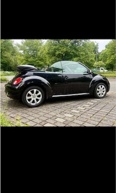 Bild des Angebotes VW New Beetle Cabriolet 1.6