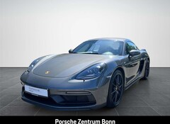 Bild des Angebotes Porsche Cayman 718 GTS 4.0 BOSE PASM Rückfahrkamera
