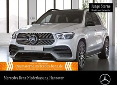 Bild des Angebotes Mercedes-Benz GLE 350 e 4M AMG+NIGHT+PANO+360+AHK+LED+FAHRASS+9G