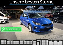 Bild des Angebotes Kia Ceed / cee'd Ceed 1.6 CRDi Vision Navi*Camera*Klima*Stzhzg* BC