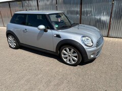 Bild des Angebotes MINI Cooper D *TÜV NEU*XENON*LEDER*NAVI*