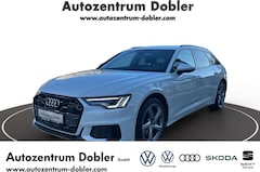 Bild des Angebotes Audi A6 Avant 50 TDI quattro S line AHK Matrix Navi LED