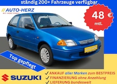 Bild des Angebotes Suzuki Swift Automatik*KLIMA-PDC-ALLWETTER-NAVI*
