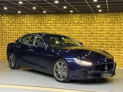 Bild des Angebotes Maserati Ghibli Diesel*EURO6*KLIMA*S.DACH*LEDER*S.AUSPUFF