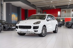 Bild des Angebotes Porsche Cayenne S Platinum Edition*SPORT-CHRONO*18-WEGE*