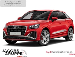 Bild des Angebotes Audi Q2 35 TFSI S-tronic S line AHK, S line Int.,