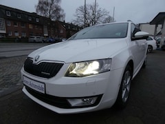 Bild des Angebotes Skoda Octavia Combi Greenline 1,6 TDI Bi-Xenon Keyless Navi 4xSH