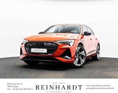 Bild des Angebotes Audi e-tron SPORTBACK 55 S LINE/BLACK/22Z/DG-MTRX/ACC