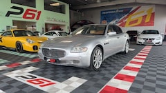Bild des Angebotes Maserati Quattroporte /Leder/TÜV /Tempomat/Sitzheizung