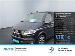 Bild des Angebotes VW T6.1 California Ocean 2.0TDI DSG Markise Fahrradträger Vorber. AHK