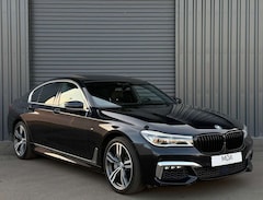 Bild des Angebotes BMW 750 750 i xDrive M-Sportpaket 3xTV S-Dach Nachtsicht