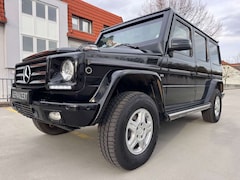 Bild des Angebotes Mercedes-Benz G 500 GUARD B7 ARMOURED GEPANZERT SONDERSCHUTZ