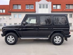 Bild des Angebotes Mercedes-Benz G 500 GUARD B7 ARMOURED GEPANZERT SONDERSCHUTZ