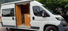 Bild des Angebotes Peugeot Boxer Selbstausbau