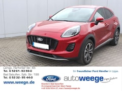 Bild des Angebotes Ford Puma Titanium 1,0 EcoBoost