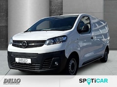 Bild des Angebotes Opel Vivaro-e Cargo L2 50kWh 3-Sitzer Universal-Ladekabel Rückfa