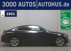 Bild des Angebotes Mercedes-Benz C 400 Coupé 4M Leder Burmester Widescr. HuD Pano
