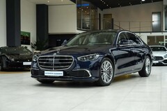 Bild des Angebotes Mercedes-Benz S 580 Limousine 4Matic*HINTERACHSLENKUNG*1.HAND*