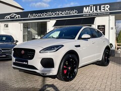 Bild des Angebotes Jaguar E-Pace Diesel AWD"R-Dynamik"BLACK PACK" in TRAUMZUSTAND!