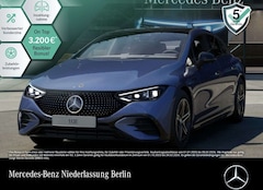 Bild des Angebotes Mercedes-Benz EQE 350 4MATIC AMG Fahrass WideScreen Pano Distr.