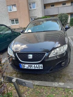 Bild des Angebotes SEAT Exeo ST 2.0 TDI CR Style