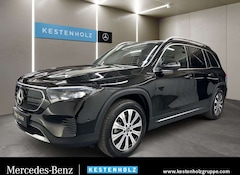 Bild des Angebotes Mercedes-Benz EQB 300 4Matic LED Kamera Laderaump Spurhalt-Ass