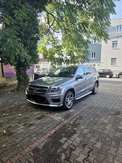 Bild des Angebotes Mercedes-Benz GL 350 BlueTEC 4Matic 7G-TRONIC