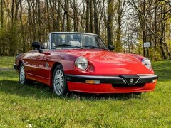 Alfa Romeo Spider Spider 2.0