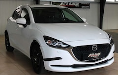 Bild des Angebotes Mazda 2 Lim. SKY ACTIVE*Tüv NEU*Allwetter*Bluetooth*