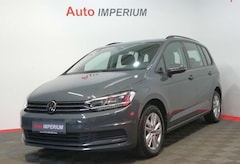 Bild des Angebotes VW Touran Comfortline 2.0 TDI*7-Sitzer*AHK*LED*ACC