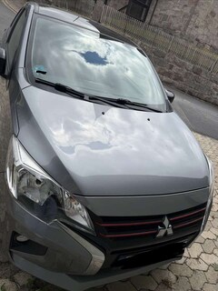 Bild des Angebotes Mitsubishi Space Star Spirit+ Black