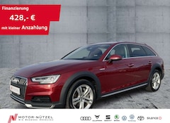 Bild des Angebotes Audi A4 allroad A4 allroad 45 TFSI S-TR QU LED+AHK+NAVI+RFK+SHZ