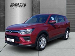 Bild des Angebotes SsangYong Korando Amber 4x2 1.5 T-GDI Sitzheizung Klima Apple CarPla