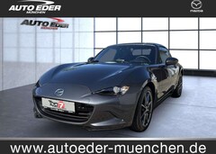 Bild des Angebotes Mazda MX-5 Sports-Line RF Bluetooth Navi LED Vollleder