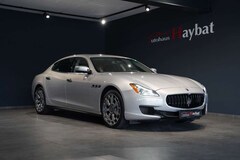 Bild des Angebotes Maserati Quattroporte SQ4-Kamera-Schiebedach-Sitzheizung