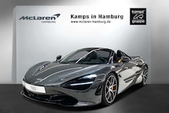 Bild des Angebotes McLaren 720S Spider Performance I Lift I CF Exterior